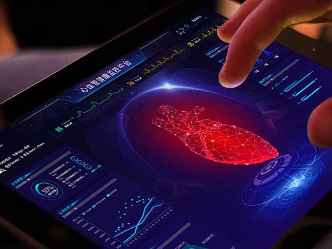 移动手持设备大数据监控平台